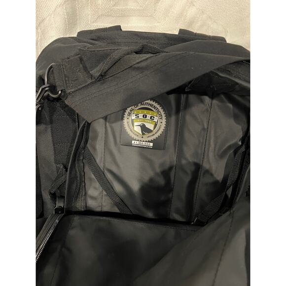 Sandpiper of California Long Range Bugout 7016-O-BLK - Picture 6 of 6